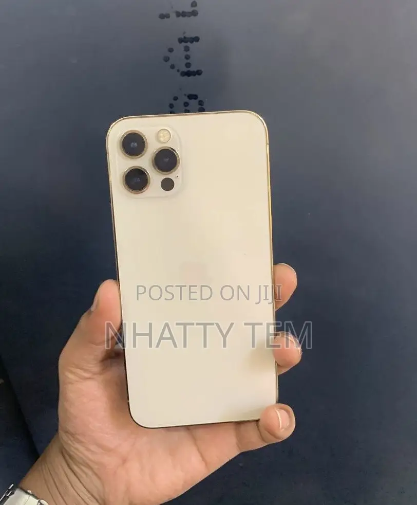 Apple iPhone 12 Pro 128 GB Gold