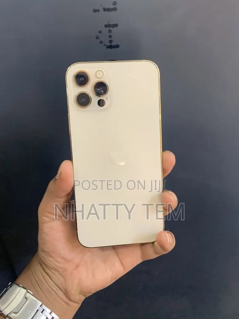Apple iPhone 12 Pro 128 GB Gold