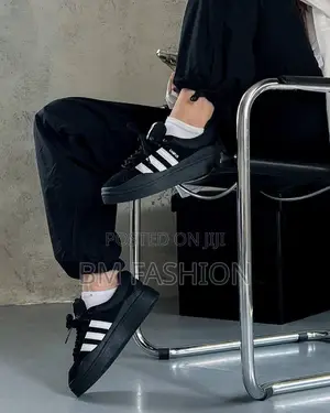 Bad Bunny Campus Black