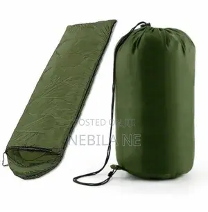 እስልፒንግ ባግ(Sleepig Bag)