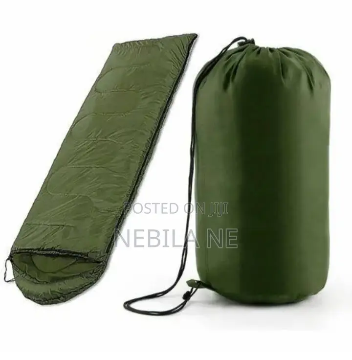 እስልፒንግ ባግ(Sleepig Bag)