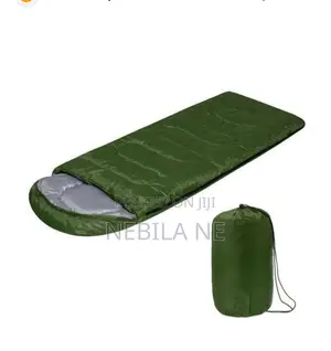 እስልፒንግ ባግ(Sleepig Bag)