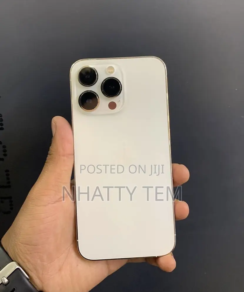 Apple iPhone 13 Pro 128 GB White