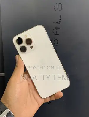 Apple iPhone 13 Pro 128 GB White