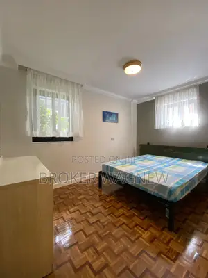 Furnished 3bdrm House in Bole for rent