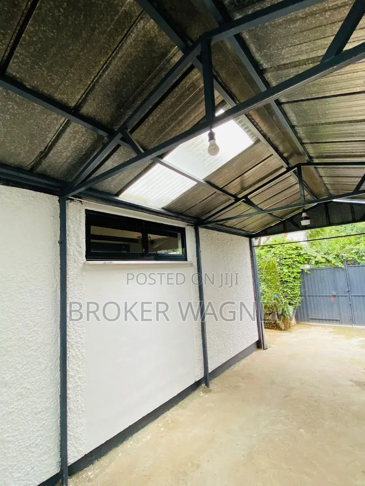 Furnished 3bdrm House in Bole for rent