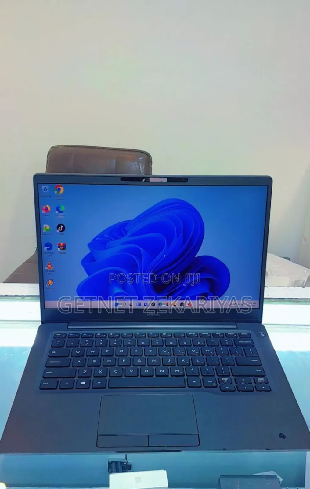 New Laptop Dell Latitude 7300 16GB Intel Core I5 SSD 256GB