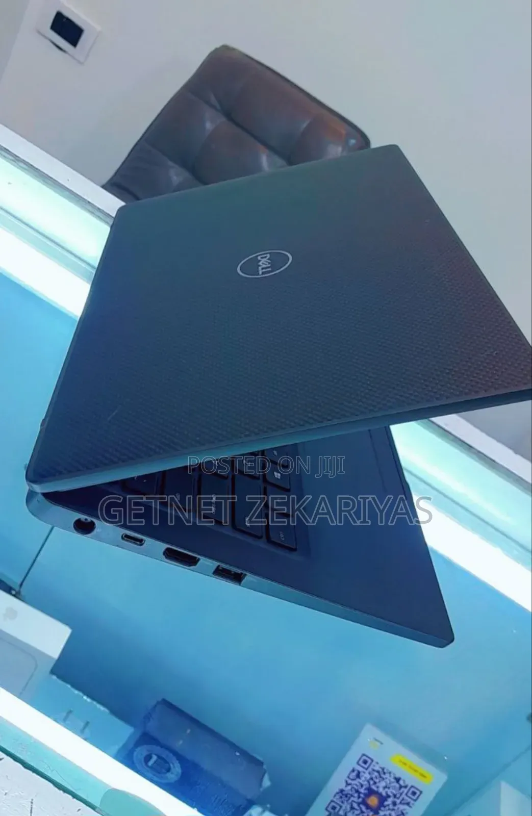 New Laptop Dell Latitude 7300 16GB Intel Core I5 SSD 256GB