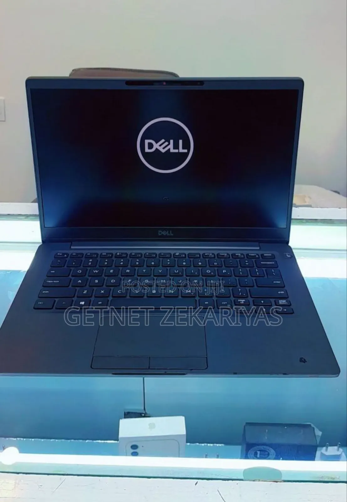 New Laptop Dell Latitude 7300 16GB Intel Core I5 SSD 256GB