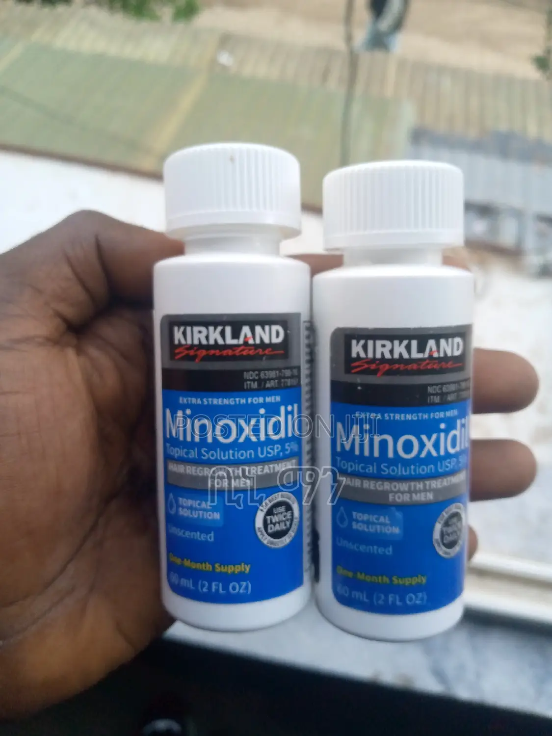 Original Minoxidil Made in Usa.
