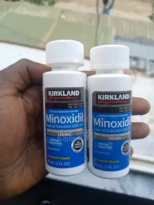 Photo - Original Minoxidil Made in Usa.