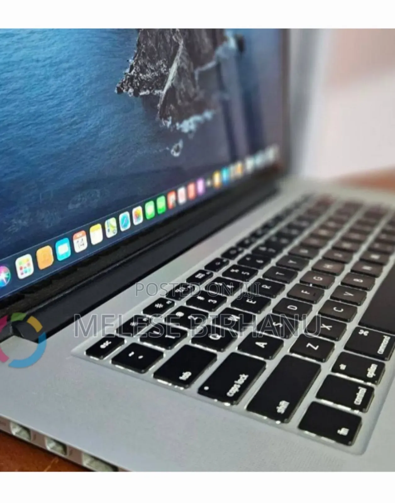 New Laptop Apple MacBook Pro 2014 16GB Intel Core I7 SSD 256GB