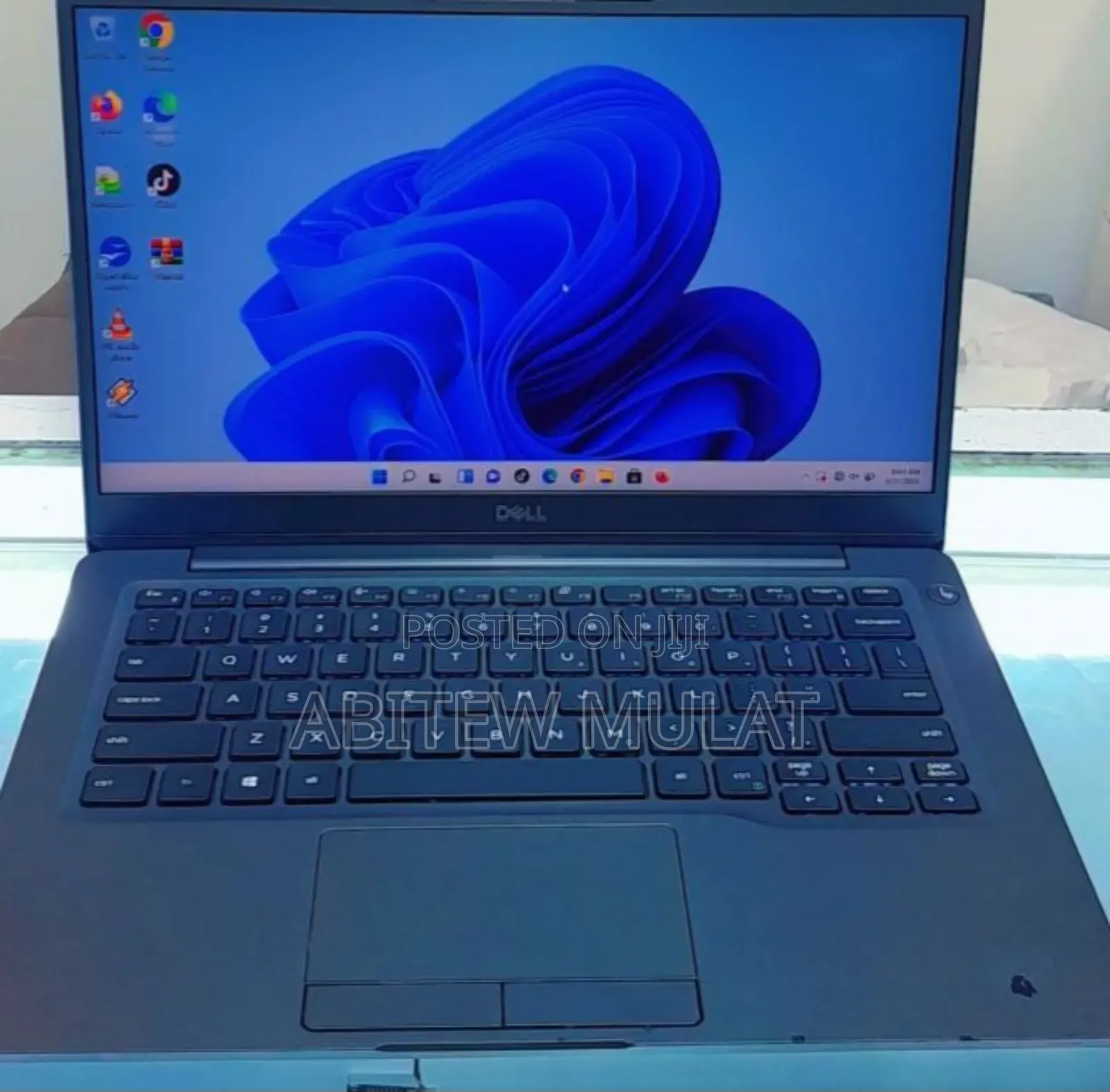 New Laptop Dell Latitude 7300 16GB Intel Core I5 SSD 256GB