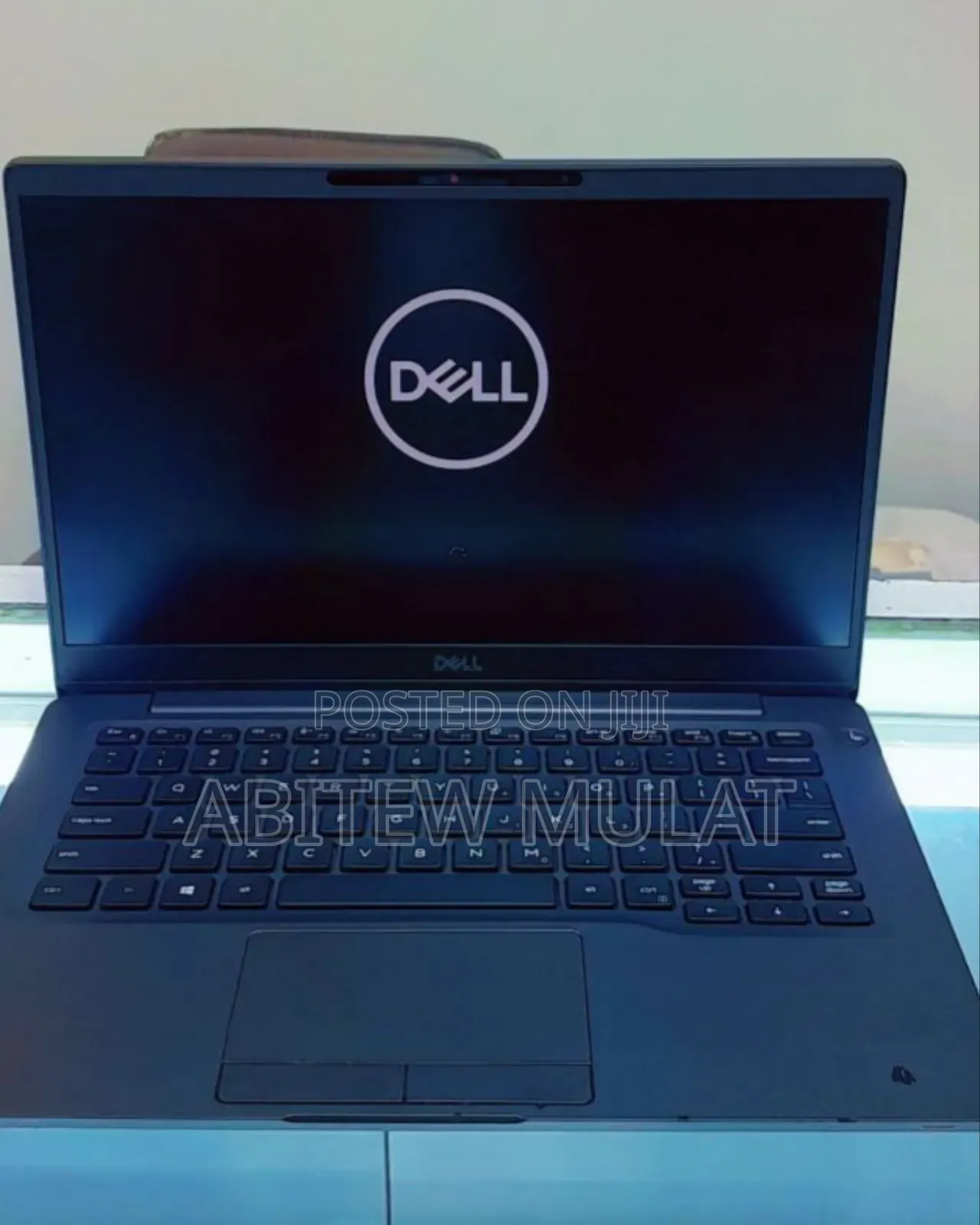 New Laptop Dell Latitude 7300 16GB Intel Core I5 SSD 256GB