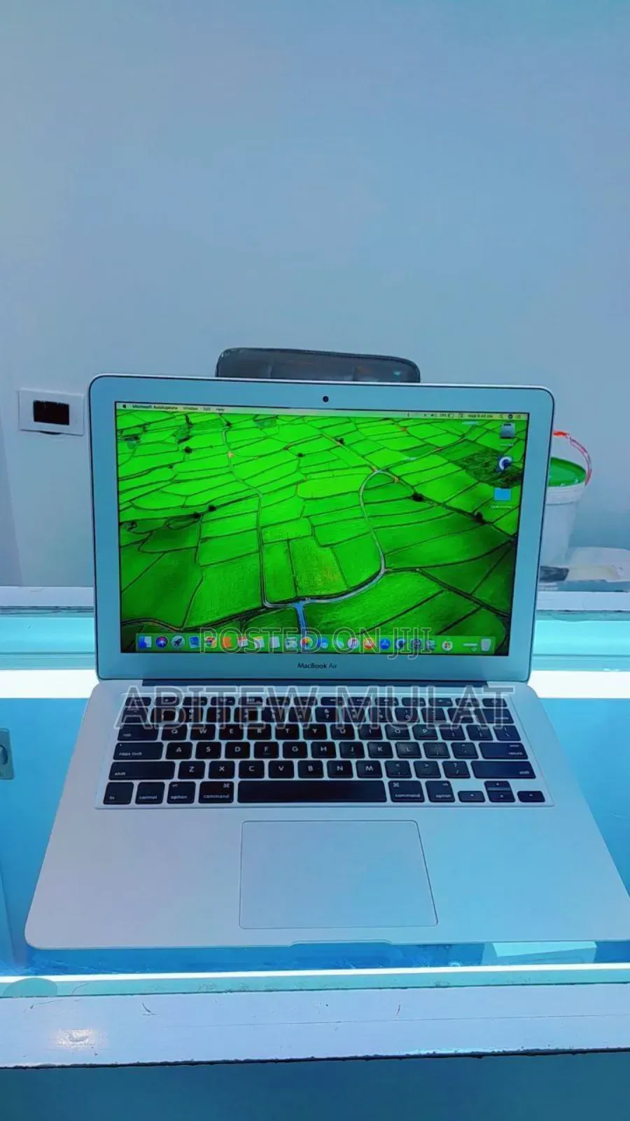 New Laptop Apple MacBook Air 2014 4GB Intel Core I5 SSD 128GB