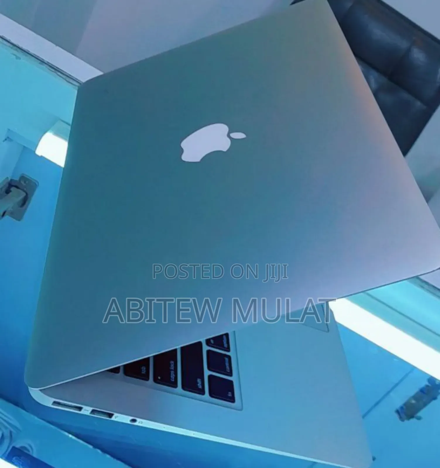 New Laptop Apple MacBook Air 2014 4GB Intel Core I5 SSD 128GB