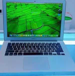 New Laptop Apple MacBook Air 2014 4GB Intel Core I5 SSD 128GB