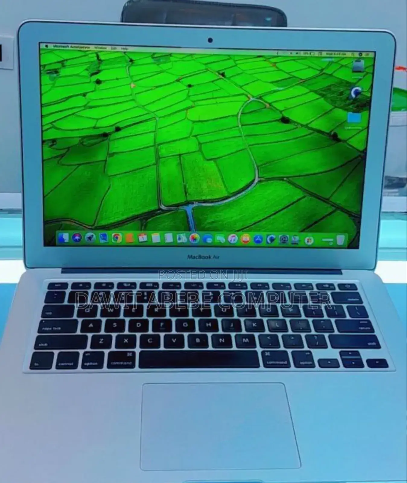 New Laptop Apple MacBook Air 2014 4GB Intel Core I5 SSD 128GB