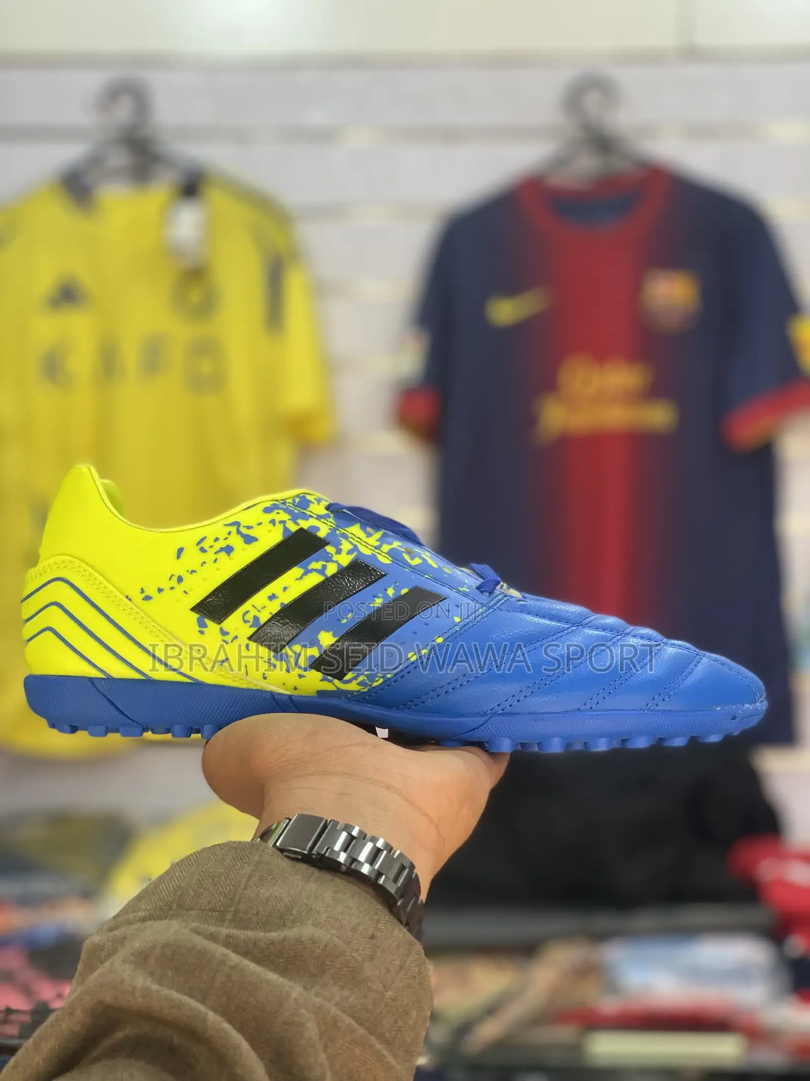 Original Football Shoes
