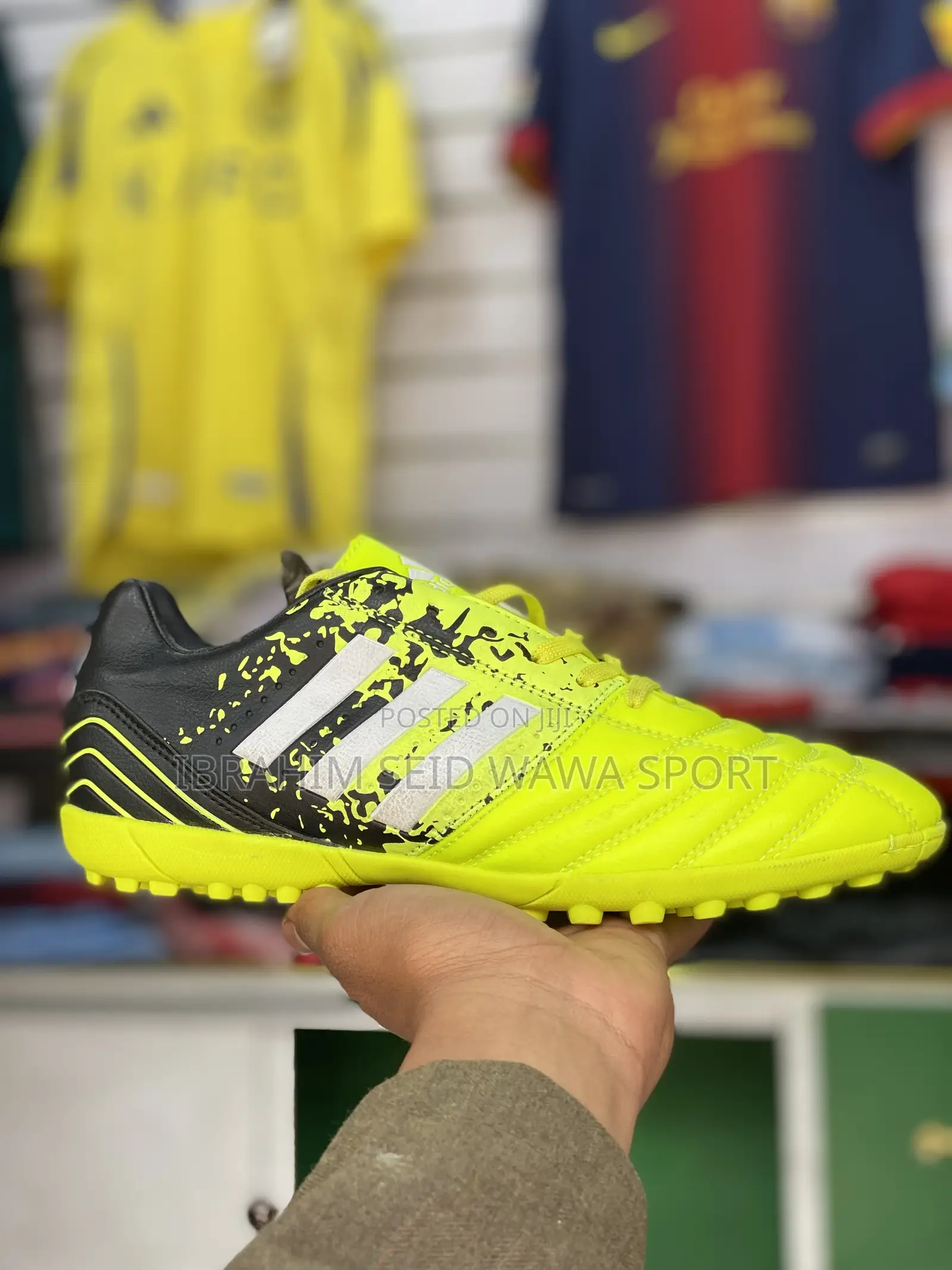 Original Football Shoes