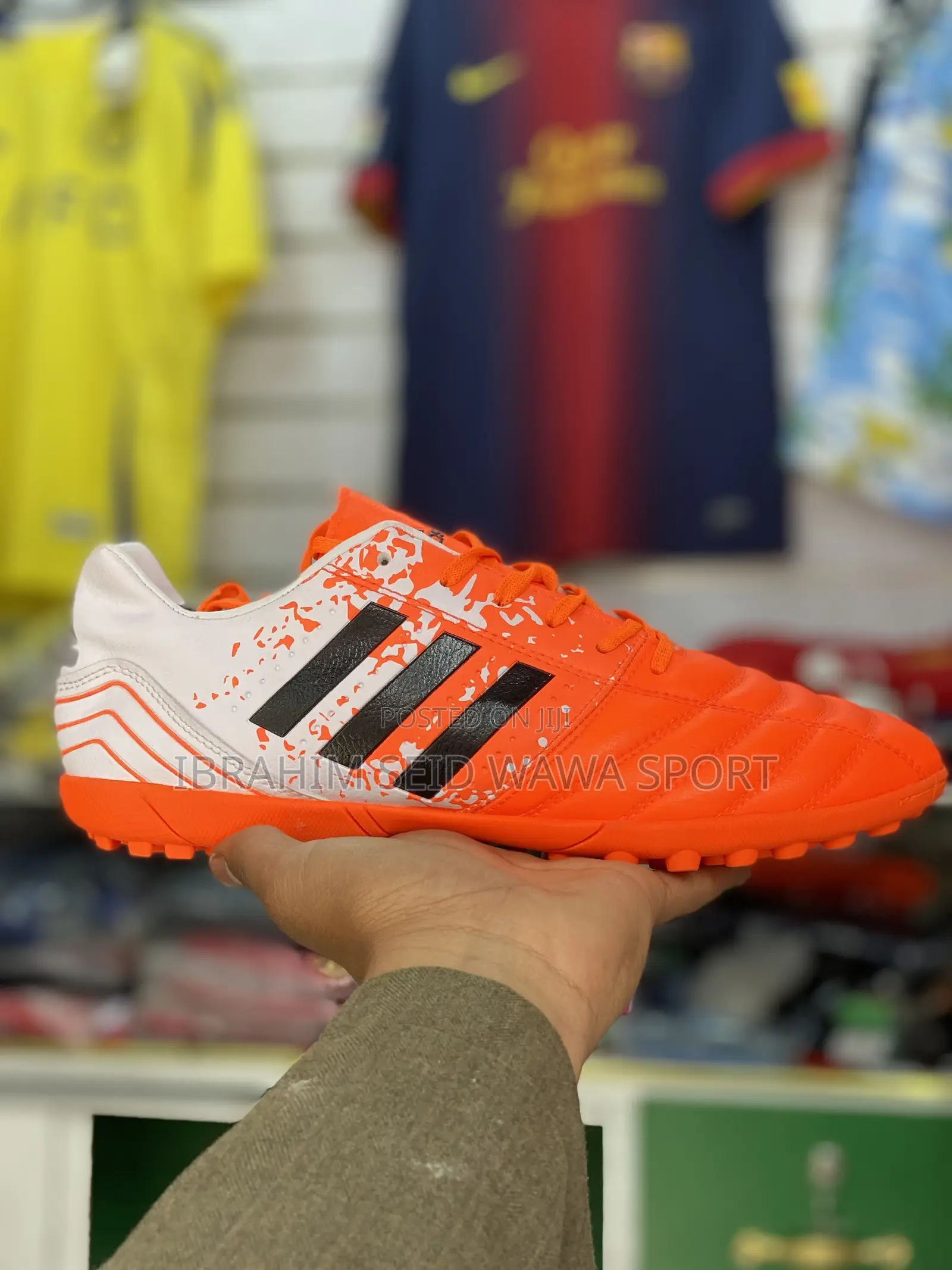 Original Football Shoes