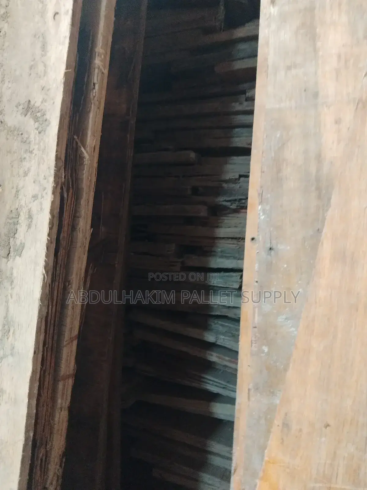 Plywood Used for Construction