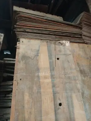 Plywood Used for Construction