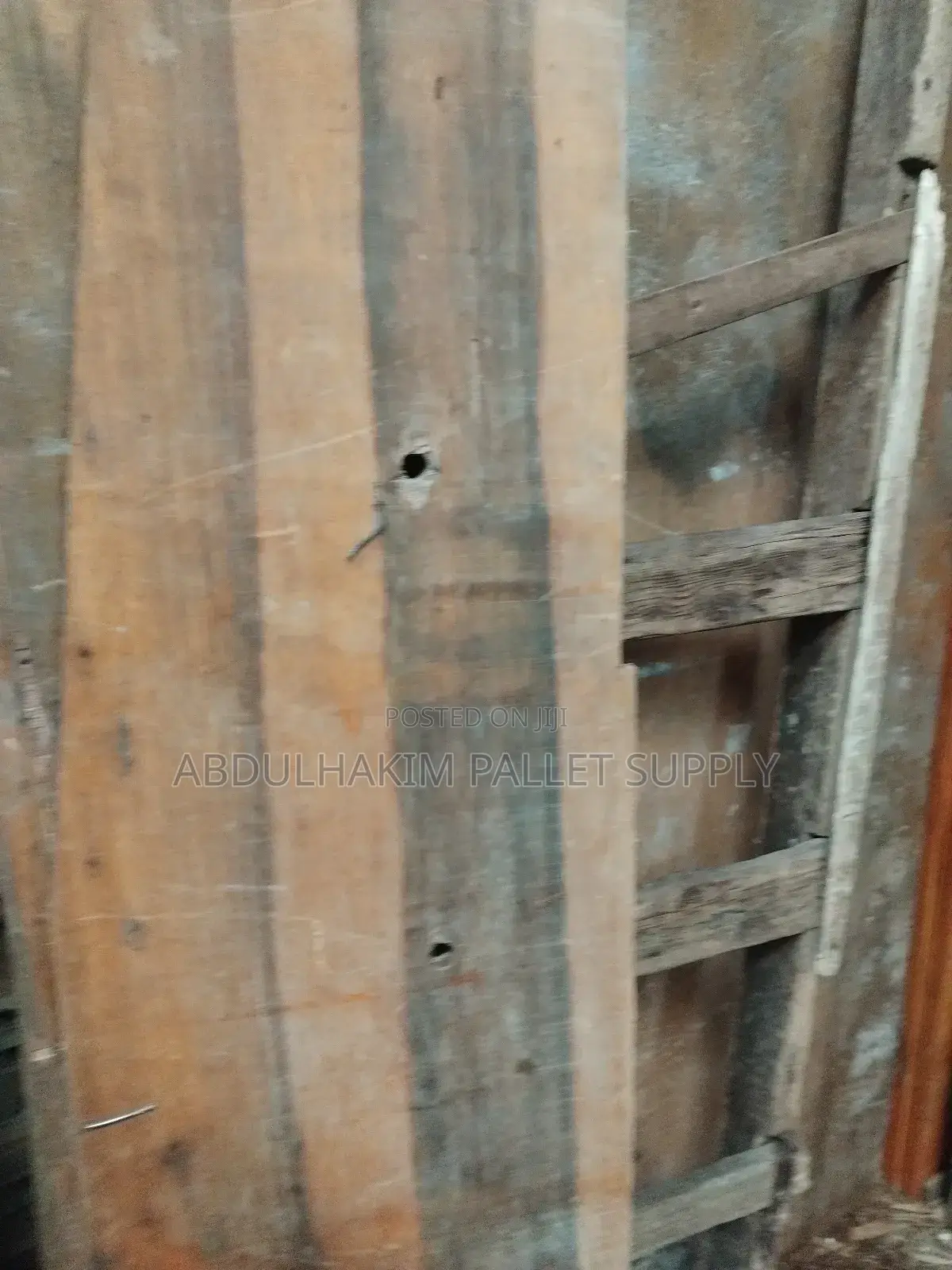 Plywood Used for Construction