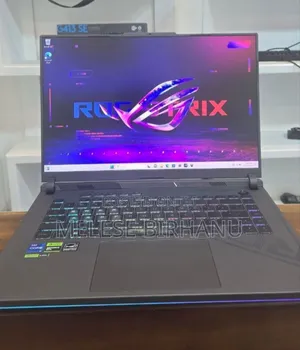 New Laptop Asus ROG Strix G15 16GB Intel Core I7 SSD 1T