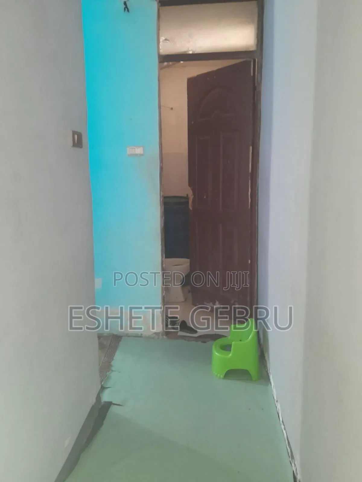 1bdrm Condo in 20/80 ኮንዶሚንየም, Akaky Kaliti for sale