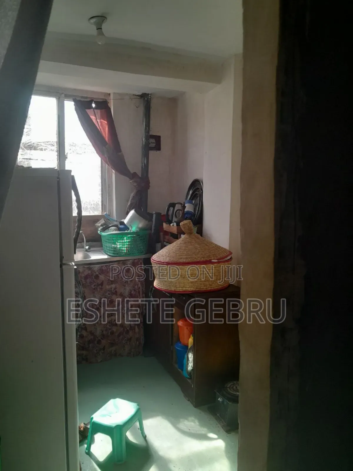 1bdrm Condo in 20/80 ኮንዶሚንየም, Akaky Kaliti for sale
