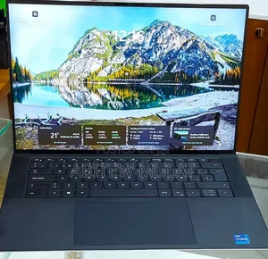 New Laptop Dell XPS 15 16GB Intel Core I7 SSD 1T