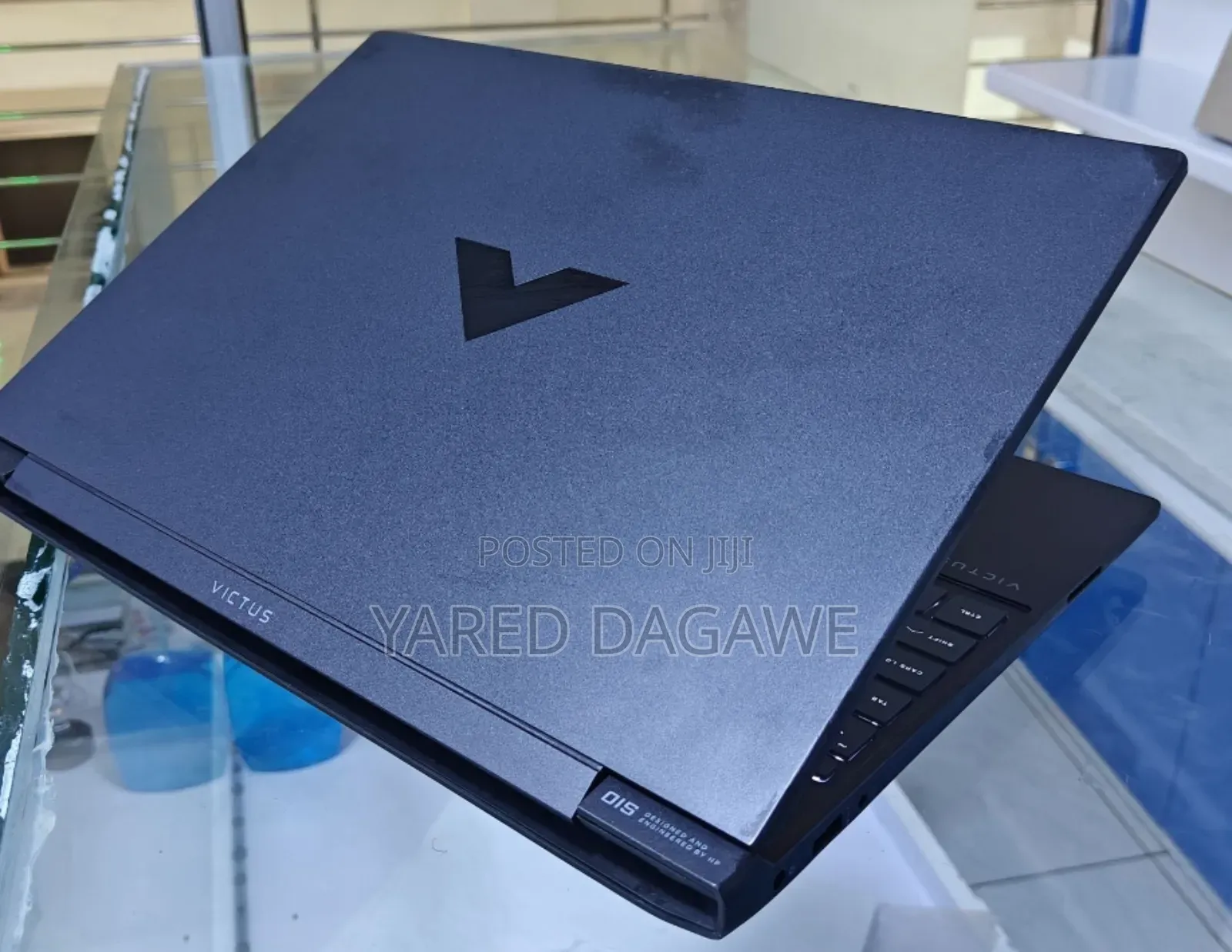 New Laptop HP Victus 16 16GB Intel Core I7 SSD 1T