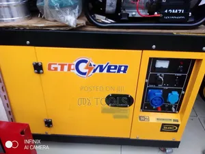 Photo - ጄኔሬተር 6.5kw 8500kva