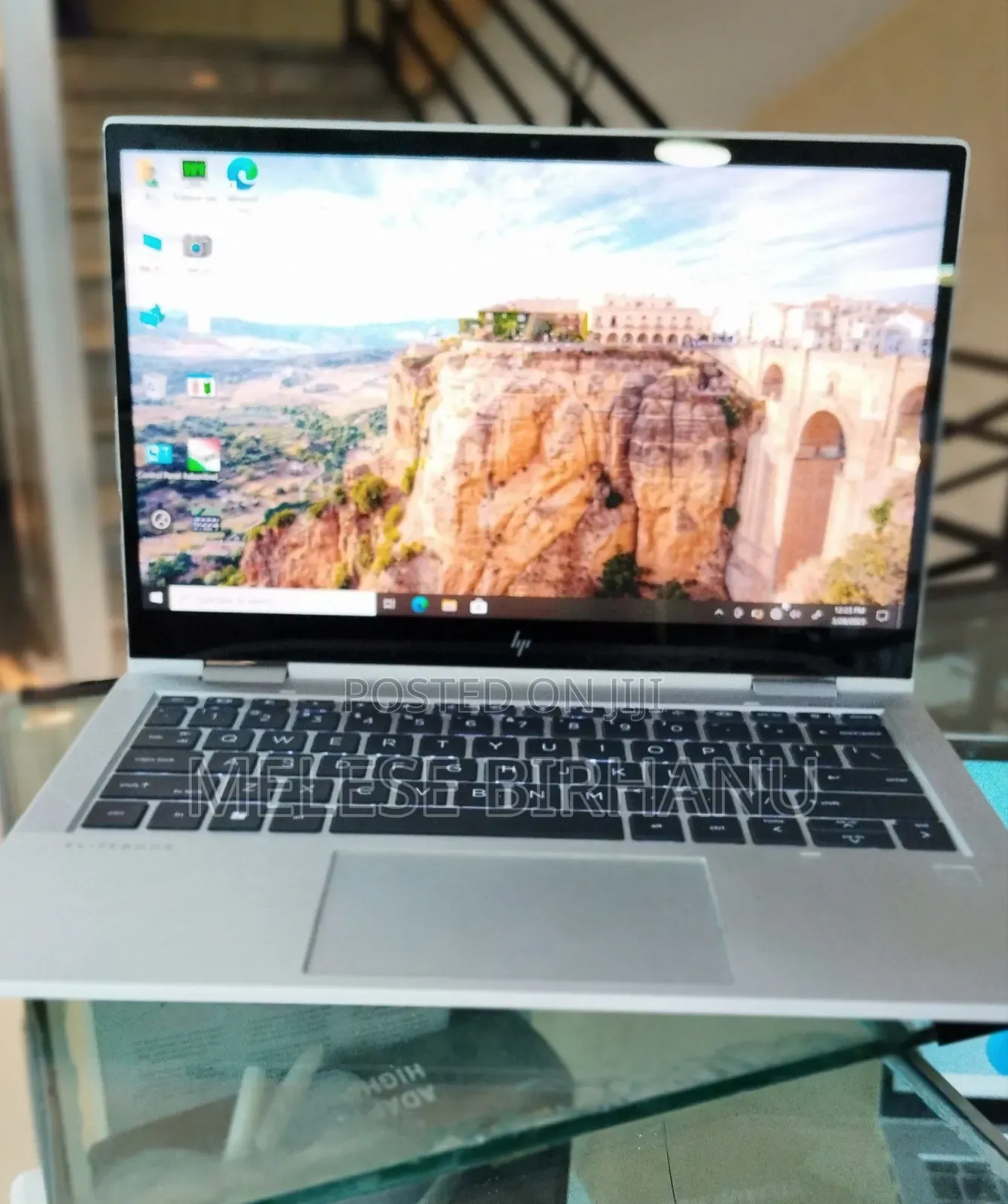 New Laptop HP EliteBook 830 G8 32GB Intel Core I7 SSD 512GB