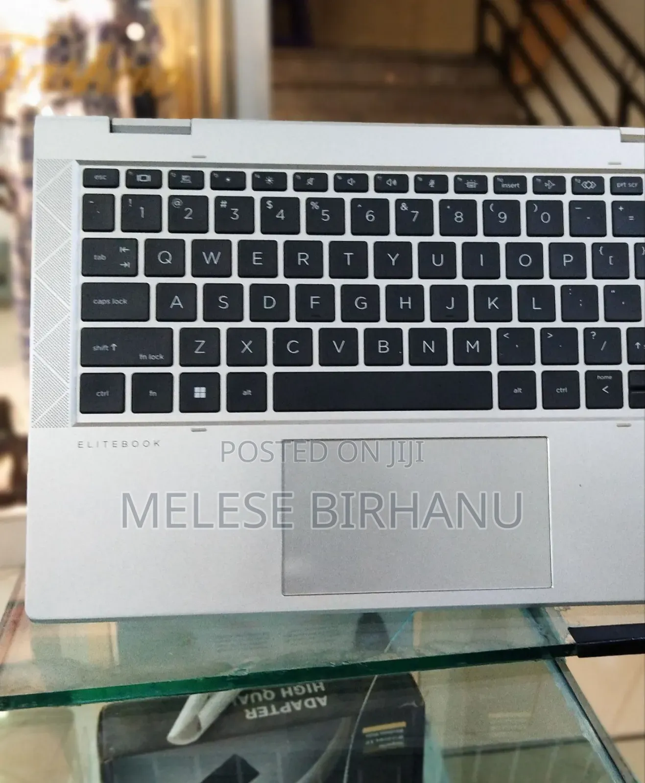 New Laptop HP EliteBook 830 G8 32GB Intel Core I7 SSD 512GB