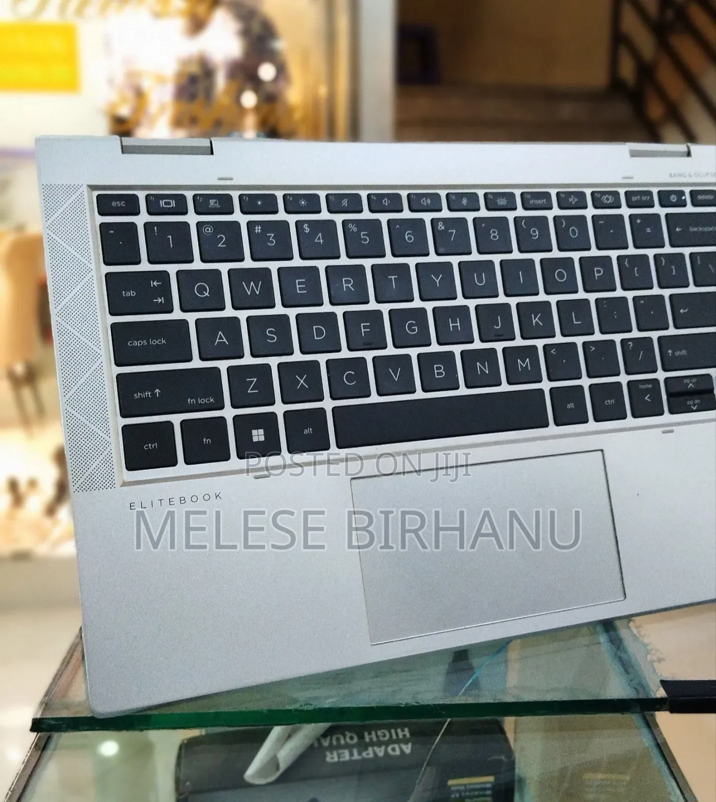 New Laptop HP EliteBook 830 G8 32GB Intel Core I7 SSD 512GB