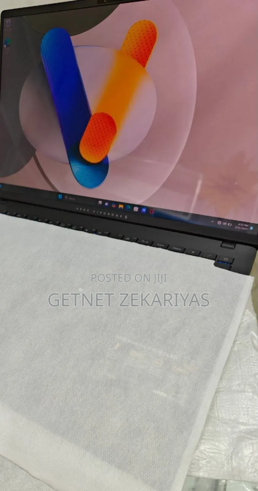 New Laptop Asus VivoBook 15 X505BA 16GB Intel Core Ultra 9 SSD 1T