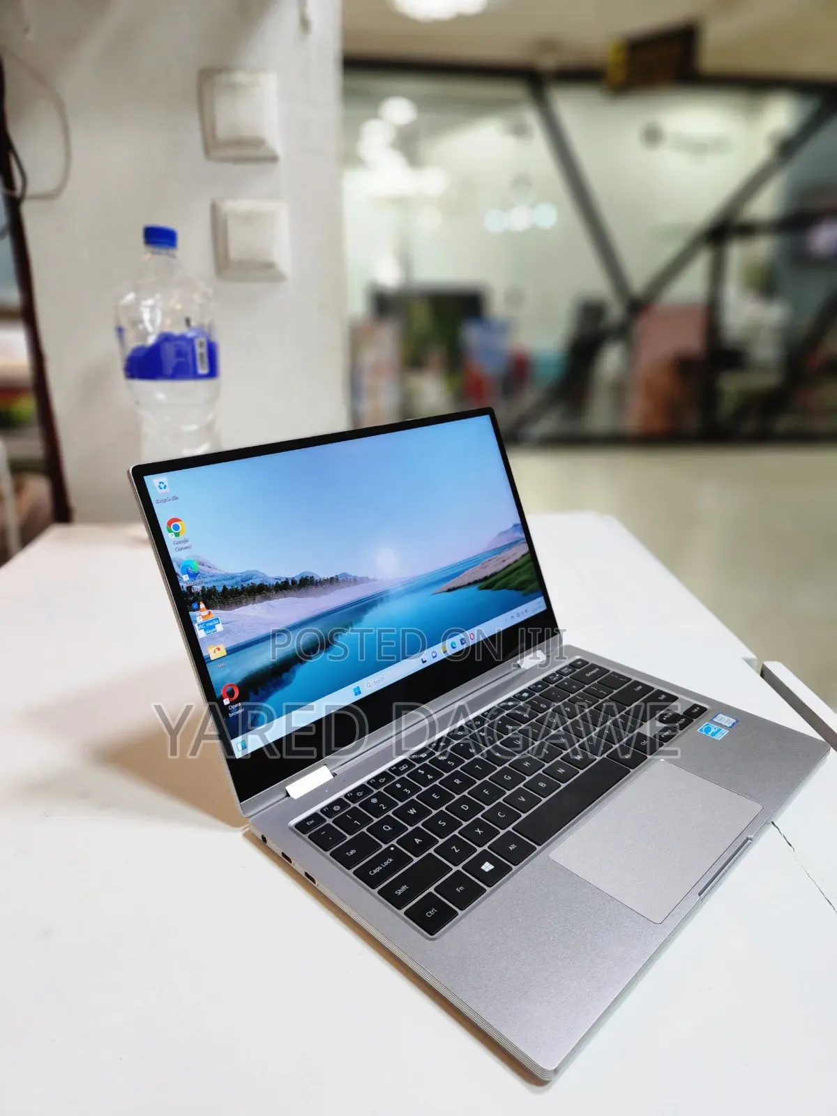 New Laptop Samsung NP-X360 16GB Intel Core I7 SSD 512GB