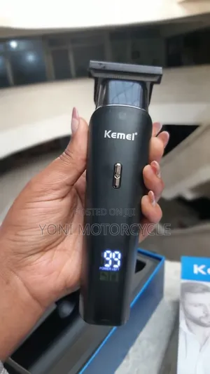 Photo - Kemei Rechargeable Clippers