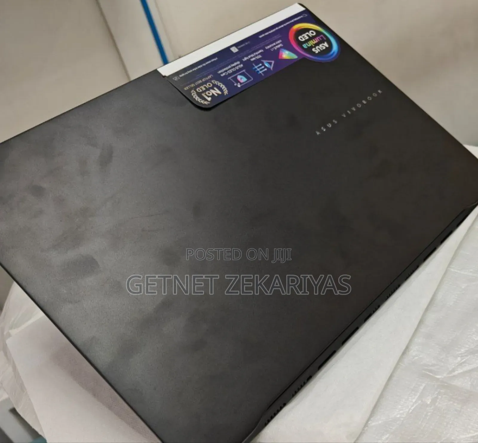 New Laptop Asus VivoBook 15 X505BA 16GB Intel Core Ultra 9 SSD 1T