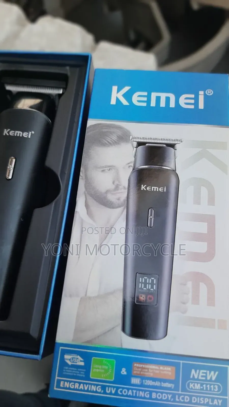 Mini Hair Clipper 00