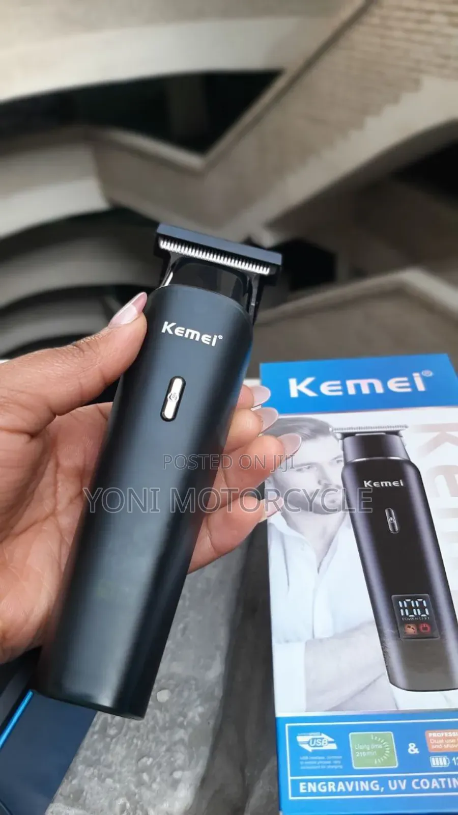 Body Trimmer and Clipper
