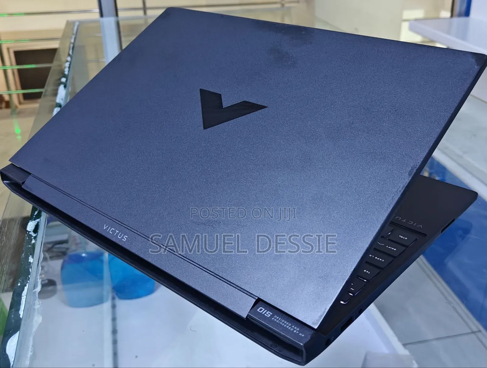 New Laptop HP Victus 15 16GB Intel Core I7 SSD 1T
