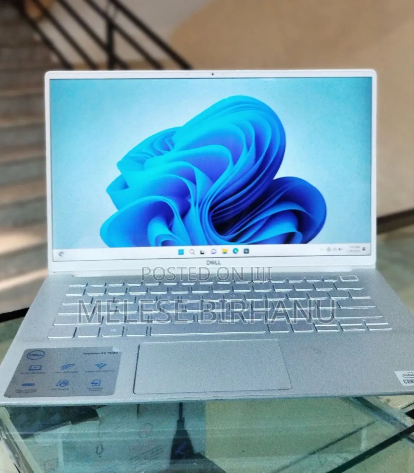 New Laptop Dell Inspiron 14 8GB Intel Core I7 SSD 512GB