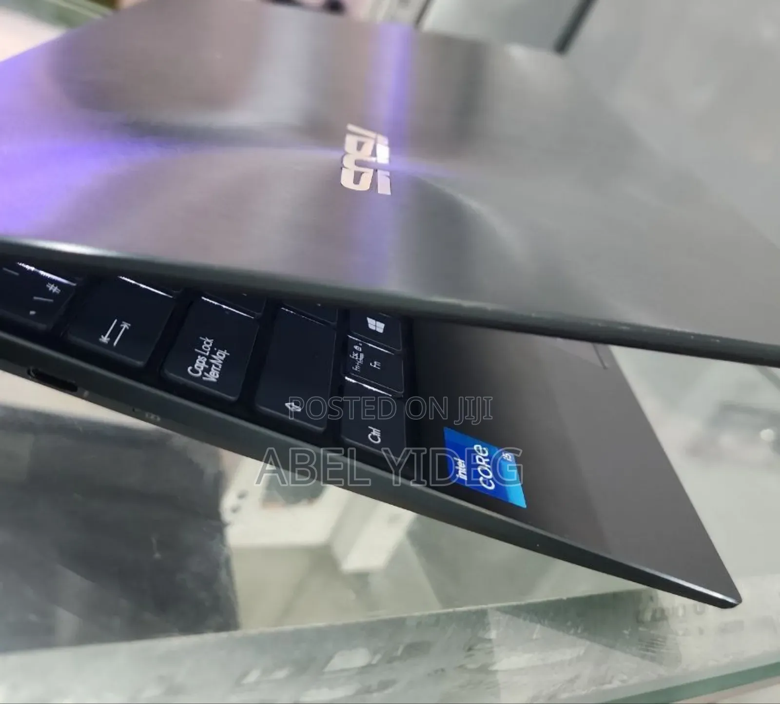 New Laptop Asus ZenBook UX32A 8GB Intel Core I5 SSD 512GB