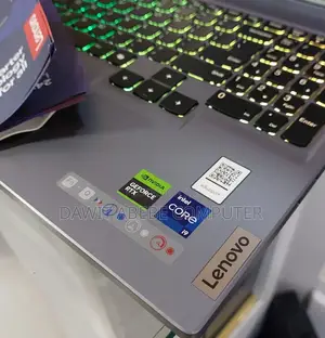 New Laptop Lenovo Legion 5 32GB Intel Core I9 SSD 1T