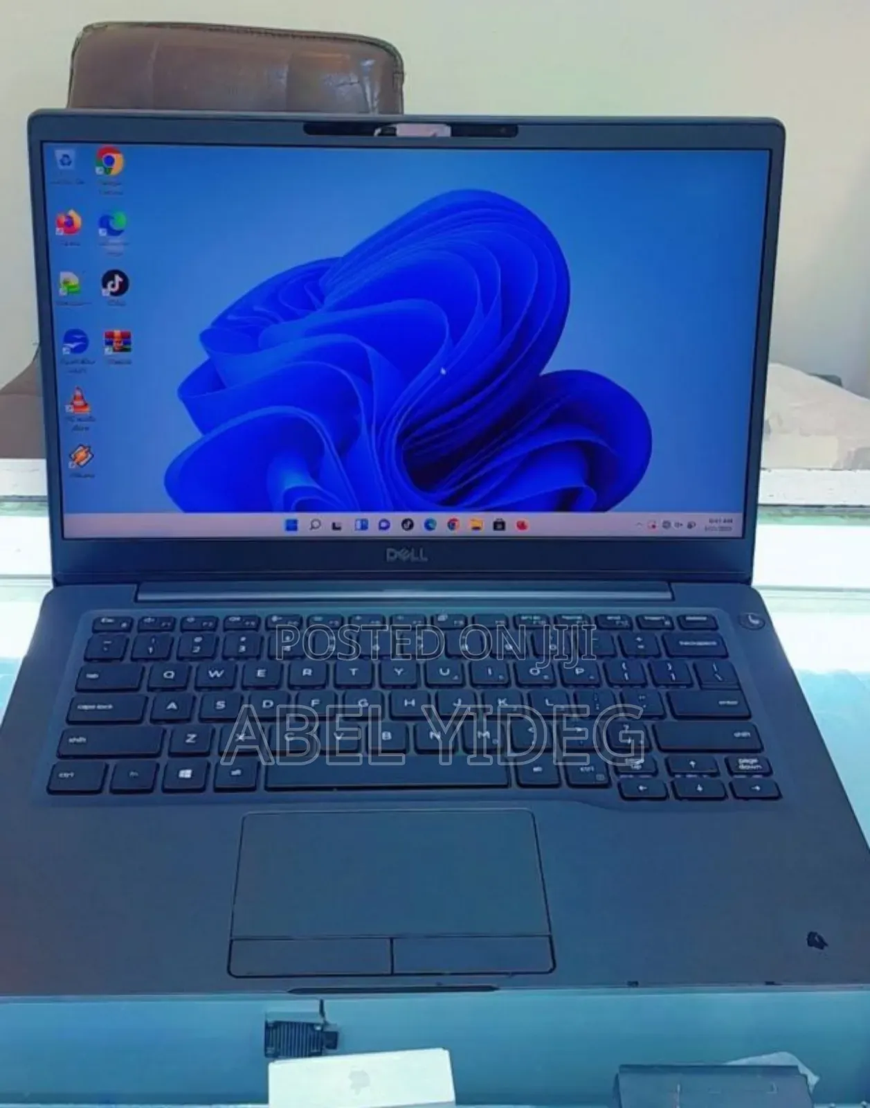 New Laptop Dell Latitude 7300 16GB Intel Core I5 SSD 256GB