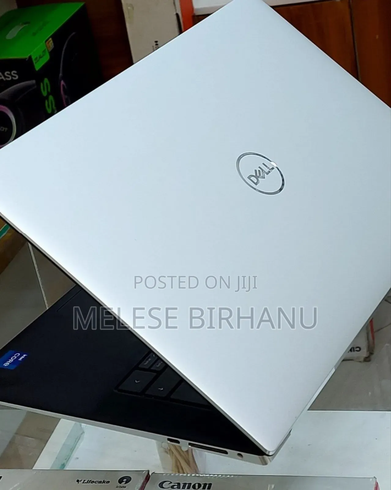 New Laptop Dell XPS 15 16GB Intel Core I7 SSD 1T