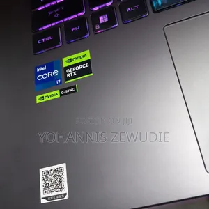 New Laptop Asus ROG Strix G16 G614 16GB Intel Core I7 SSD 1T